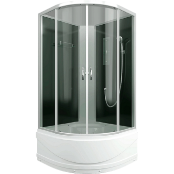 Душевая кабина ERLIT 35 ER3509TPE-C4-RUS тонированное стекло